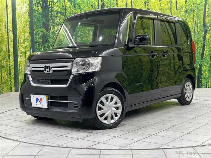 2022 Honda N BOX