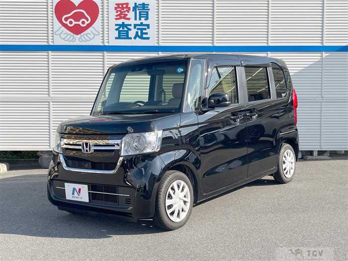 2022 Honda N BOX