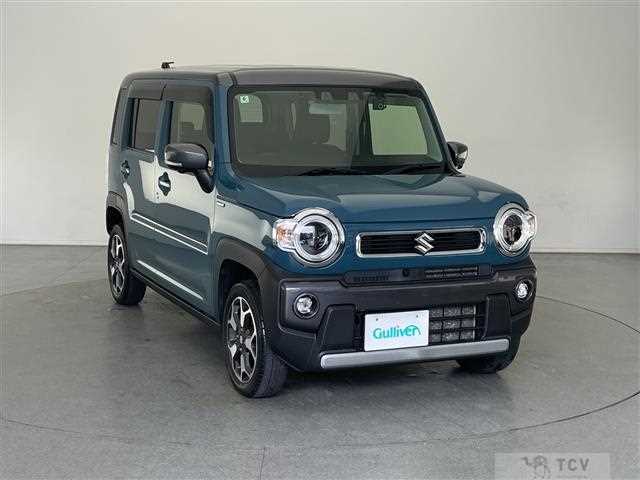 2022 Suzuki Hustler