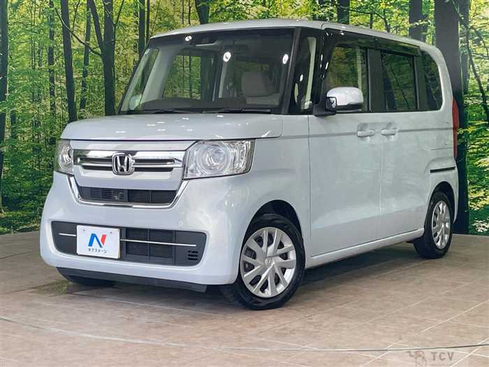 2022 Honda N BOX
