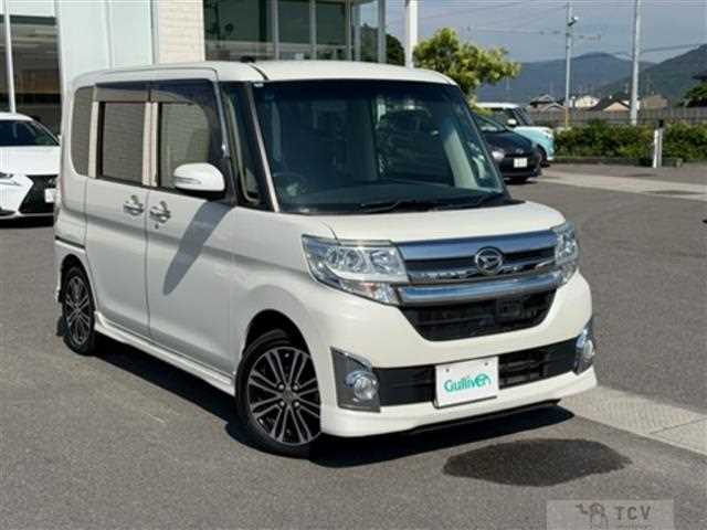 2015 Daihatsu Tanto