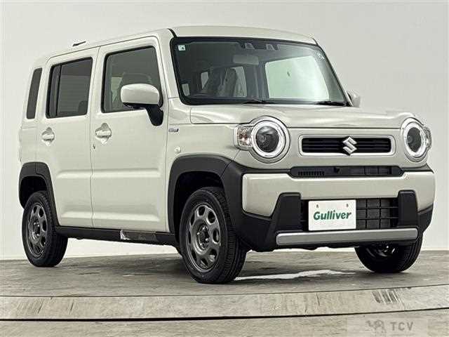 2026 Suzuki Hustler