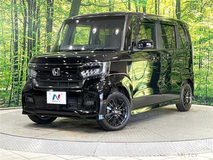 2023 Honda N BOX