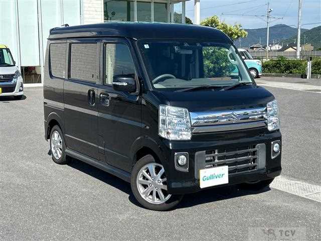 2021 Suzuki Every Wagon