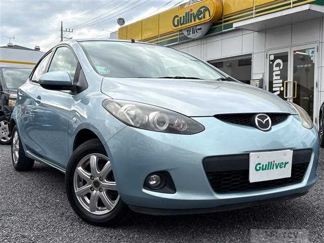 2011 Mazda Demio