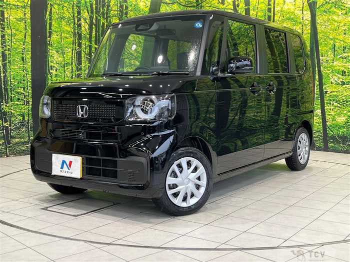 2026 Honda N BOX