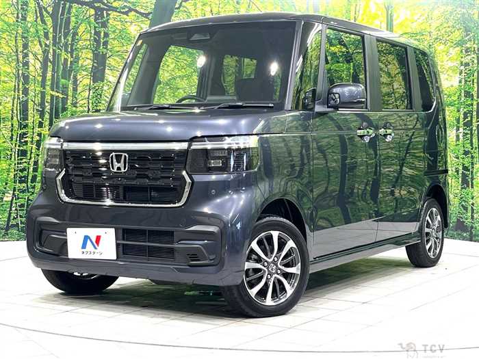 2023 Honda N BOX