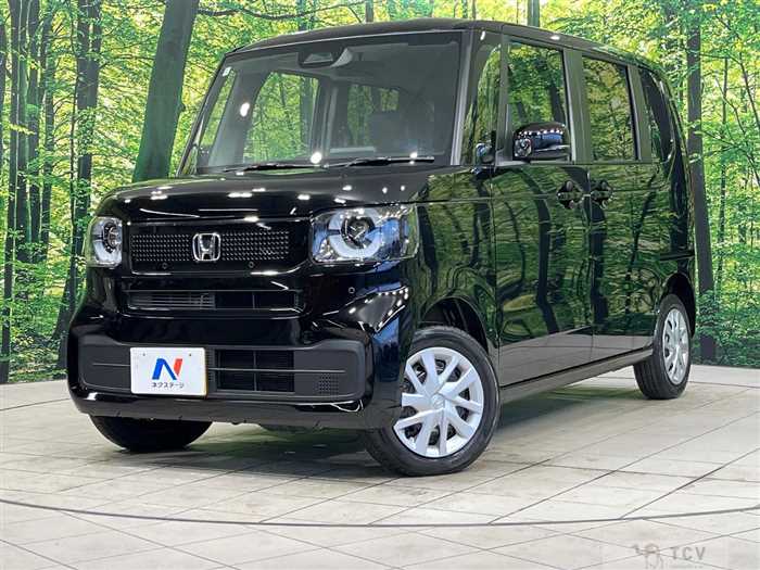 2024 Honda N BOX