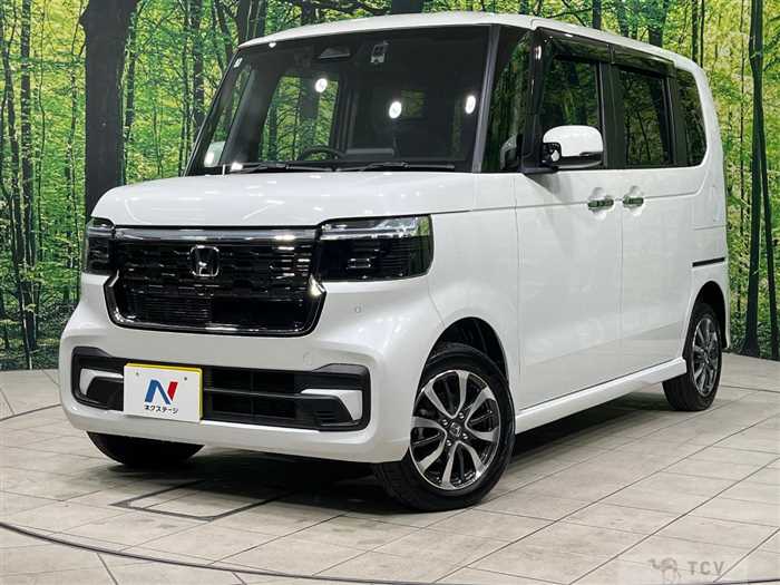2025 Honda N BOX
