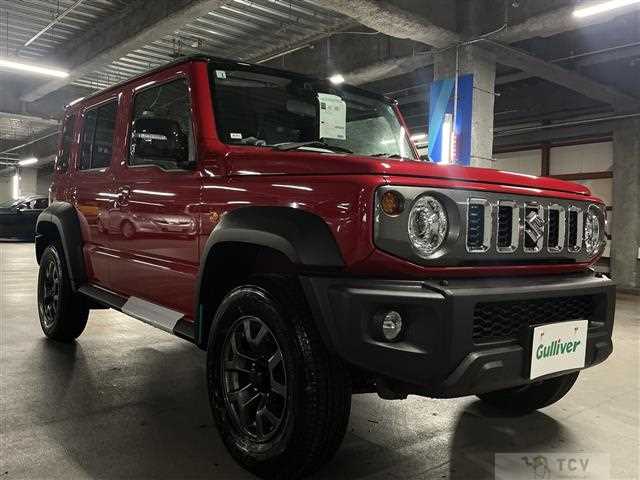 2026 Suzuki Jimny