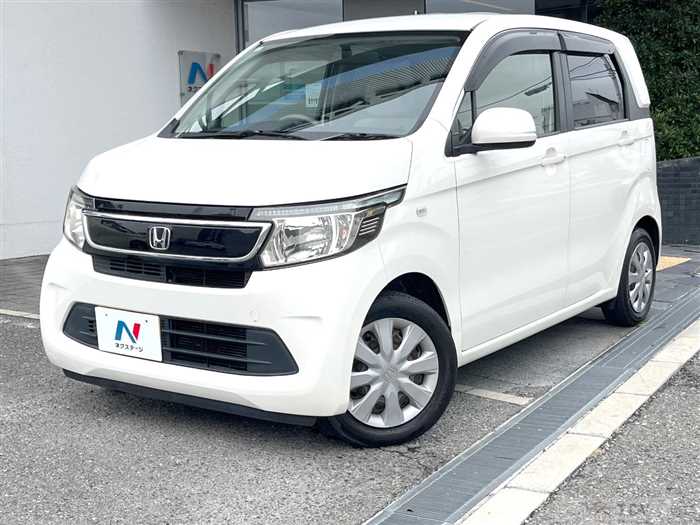 2013 Honda N-WGN