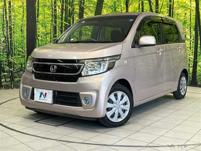 2015 Honda N-WGN