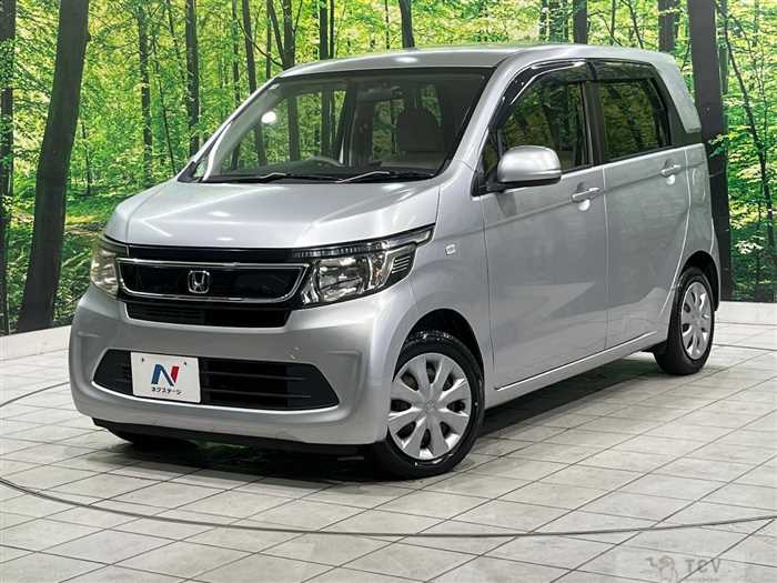 2016 Honda N-WGN