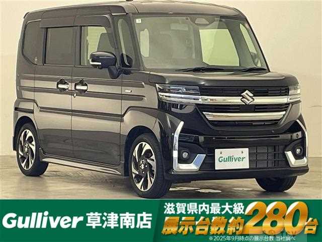 2025 Suzuki Spacia