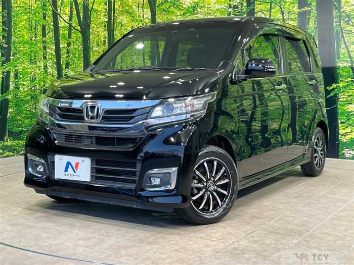 2017 Honda N-WGN