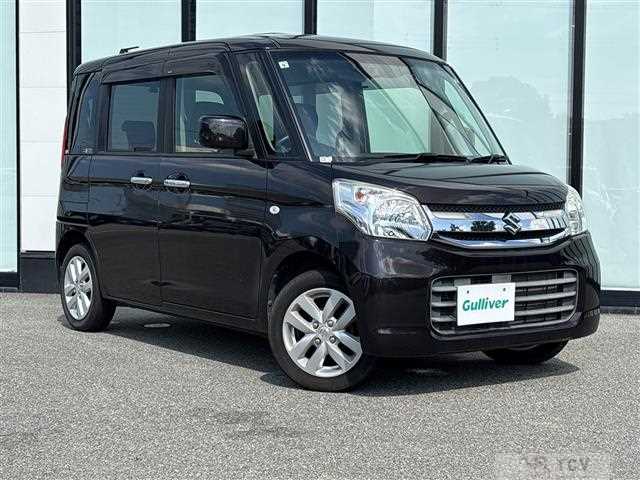 2017 Suzuki Spacia