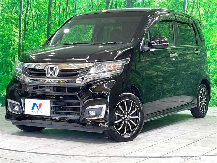 2018 Honda N-WGN