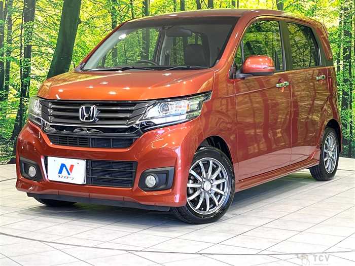 2014 Honda N-WGN