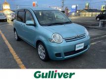 2008 Toyota Sienta