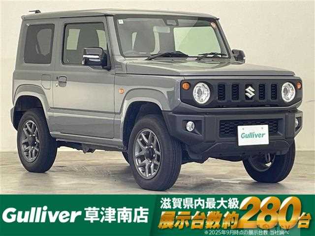 2025 Suzuki Jimny