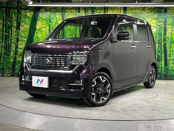 2020 Honda N-WGN