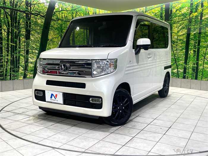 2019 Honda N-VAN