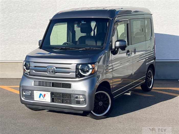 2020 Honda N-VAN