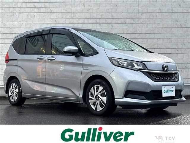 2020 Honda Freed+