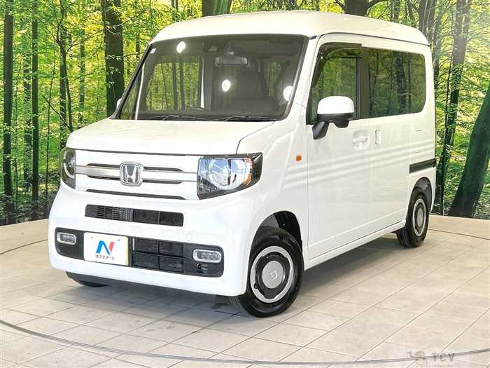 2021 Honda N-VAN