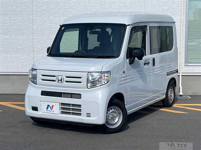 2025 Honda N-VAN