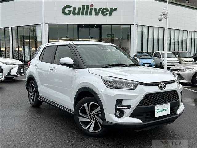 2023 Toyota Raize