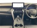 2023 Toyota Harrier Hybrid