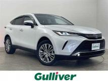 2023 Toyota Harrier Hybrid