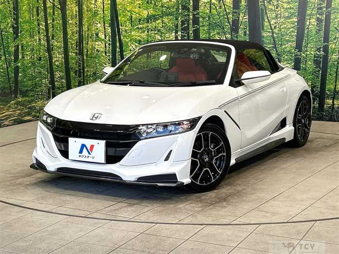 2021 Honda S660