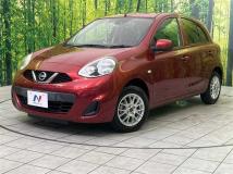 2020 Nissan March