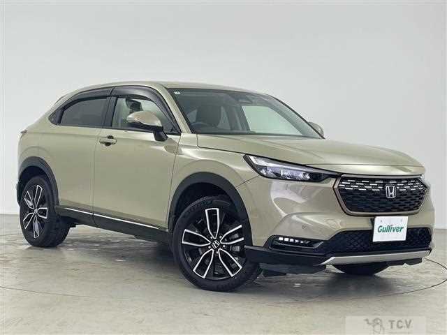 2023 Honda VEZEL
