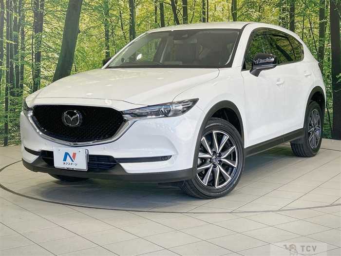 2017 Mazda CX-5
