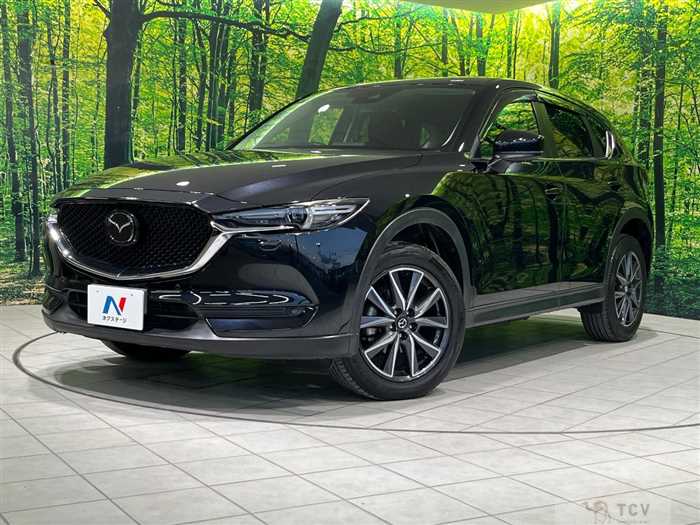 2018 Mazda CX-5