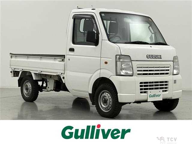 2002 Suzuki Carry Truck