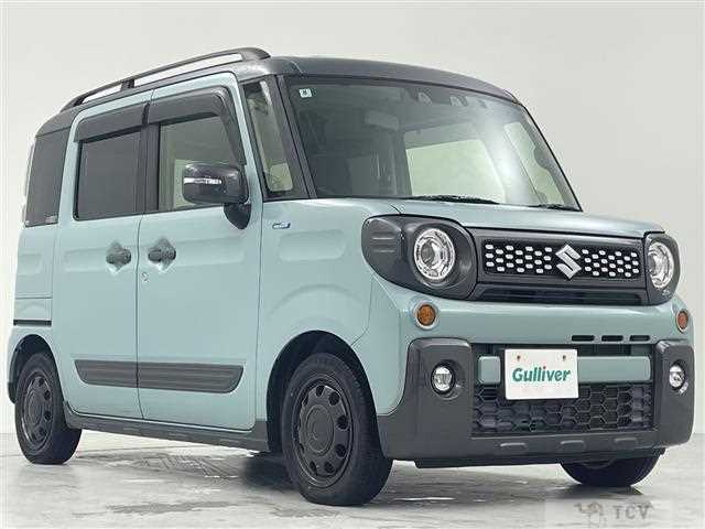 2020 Suzuki Spacia
