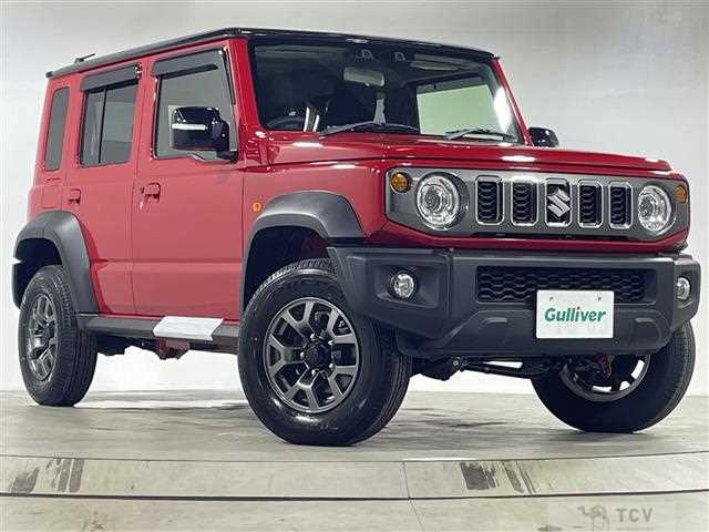 2026 Suzuki Jimny