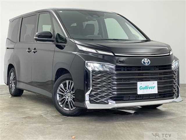 2023 Toyota Voxy