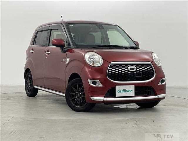 2017 Daihatsu Cast