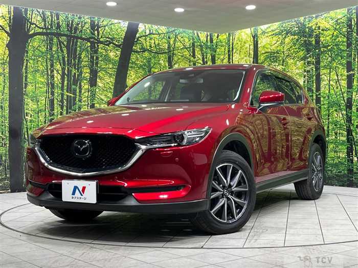 2019 Mazda CX-5