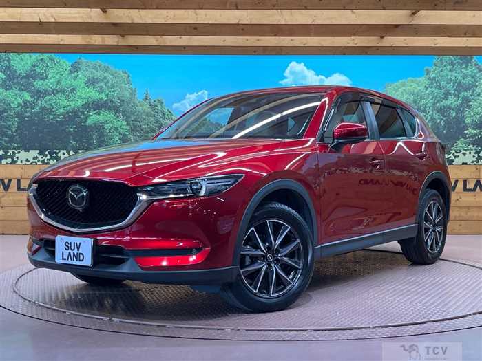 2020 Mazda CX-5