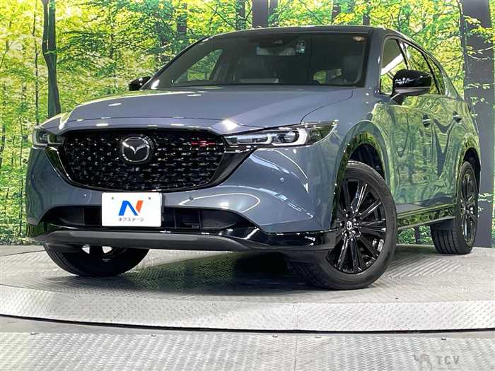2022 Mazda CX-5