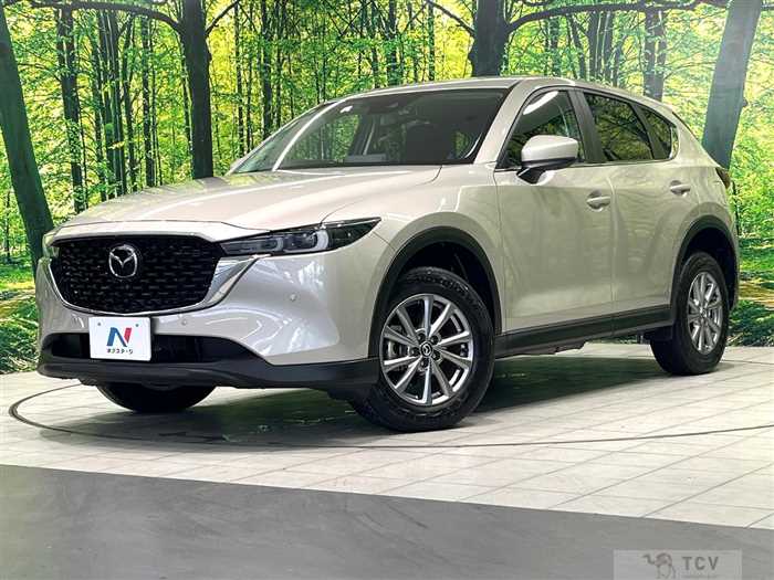 2024 Mazda CX-5