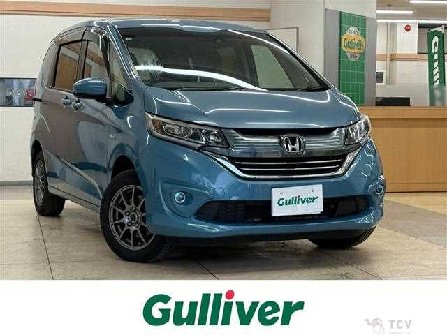 2019 Honda Freed