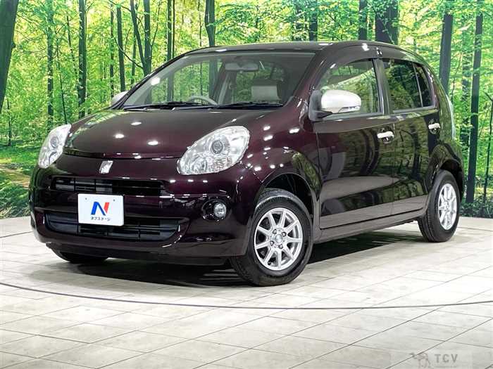 2010 Toyota Passo