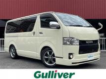 2015 Toyota Hiace Van